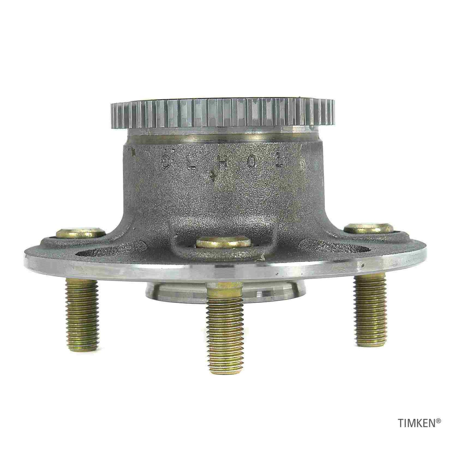 Timken Wheel Bearing and Hub Assembly 512175