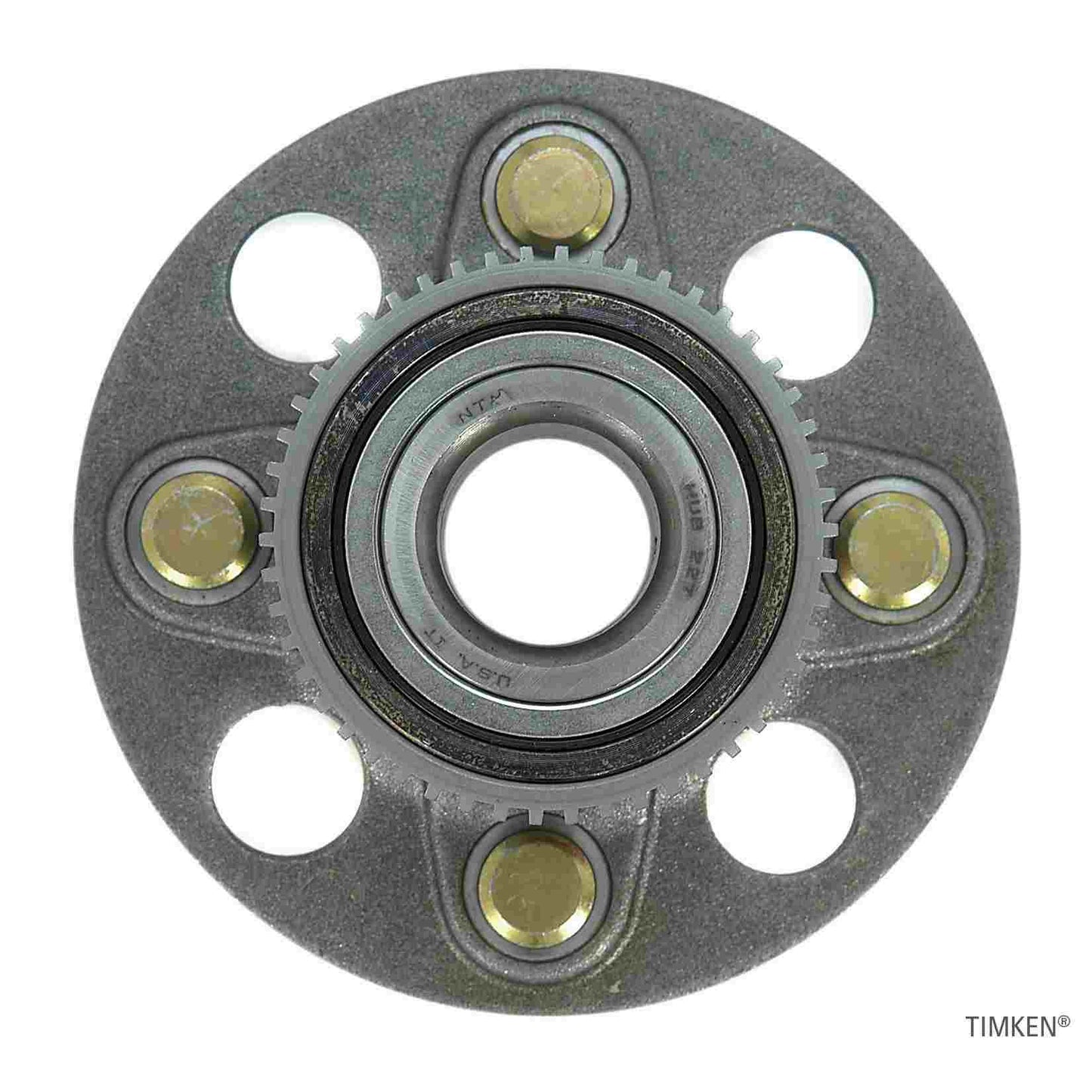Timken Wheel Bearing and Hub Assembly 512175
