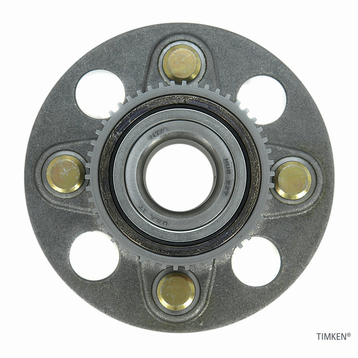 Timken Wheel Bearing and Hub Assembly 512175