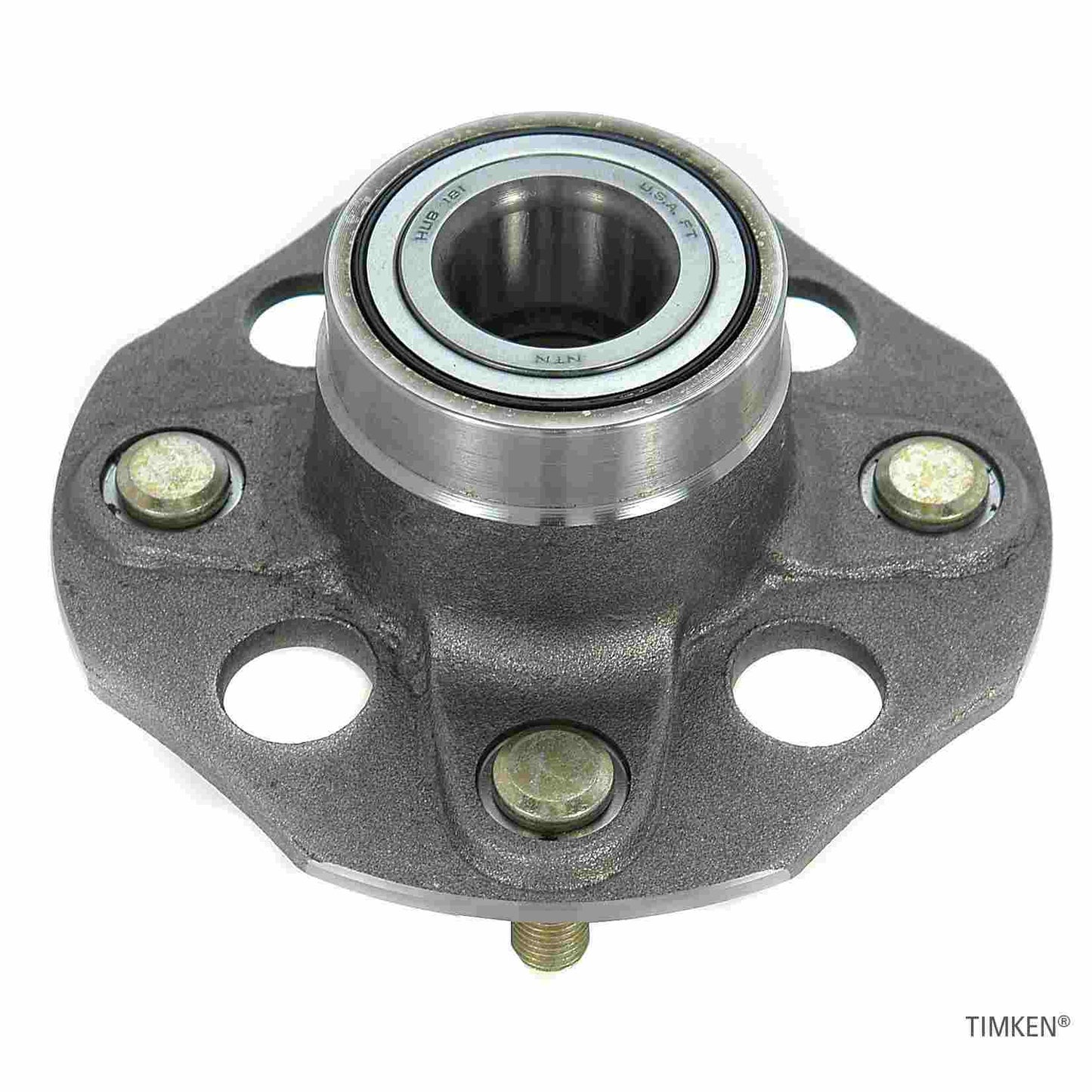 Timken Wheel Bearing and Hub Assembly 512176