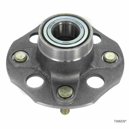 Timken Wheel Bearing and Hub Assembly 512176
