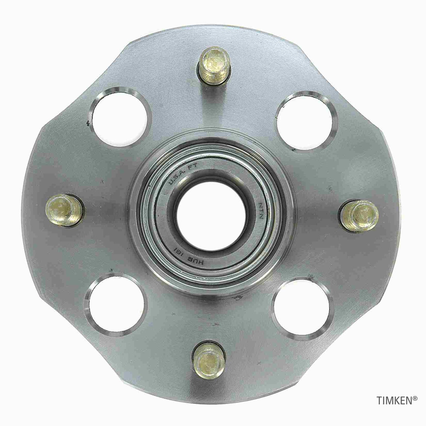 Timken Wheel Bearing and Hub Assembly 512176