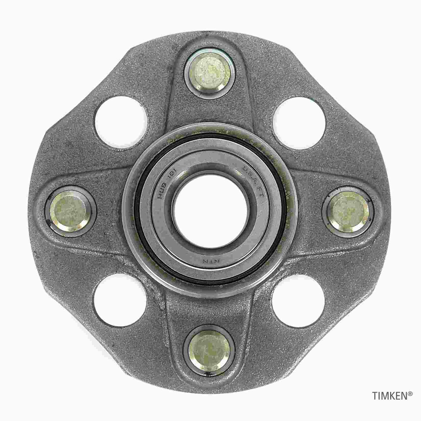 Timken Wheel Bearing and Hub Assembly 512176