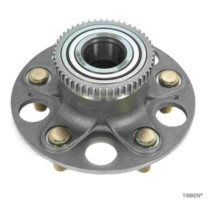 Timken Wheel Bearing and Hub Assembly 512179