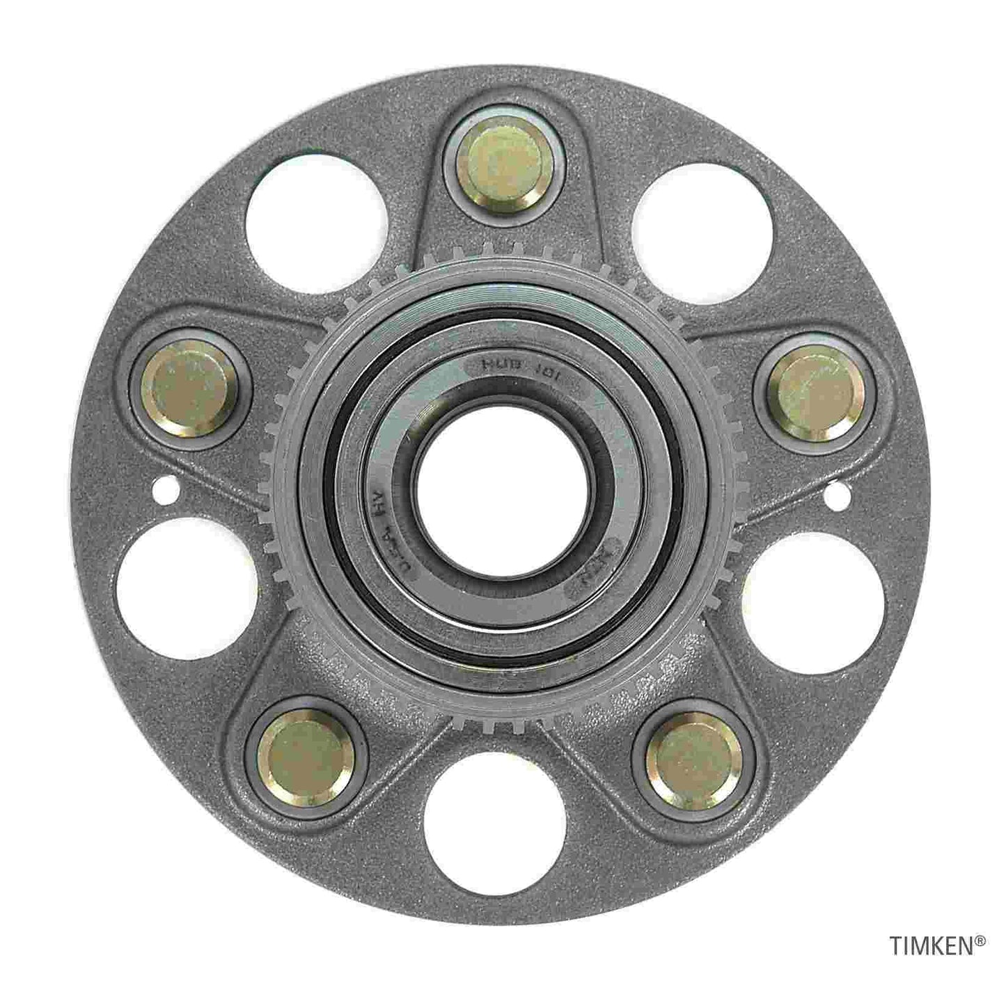 Timken Wheel Bearing and Hub Assembly 512179