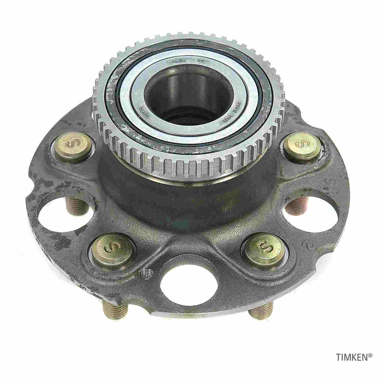 Timken Wheel Bearing and Hub Assembly 512180