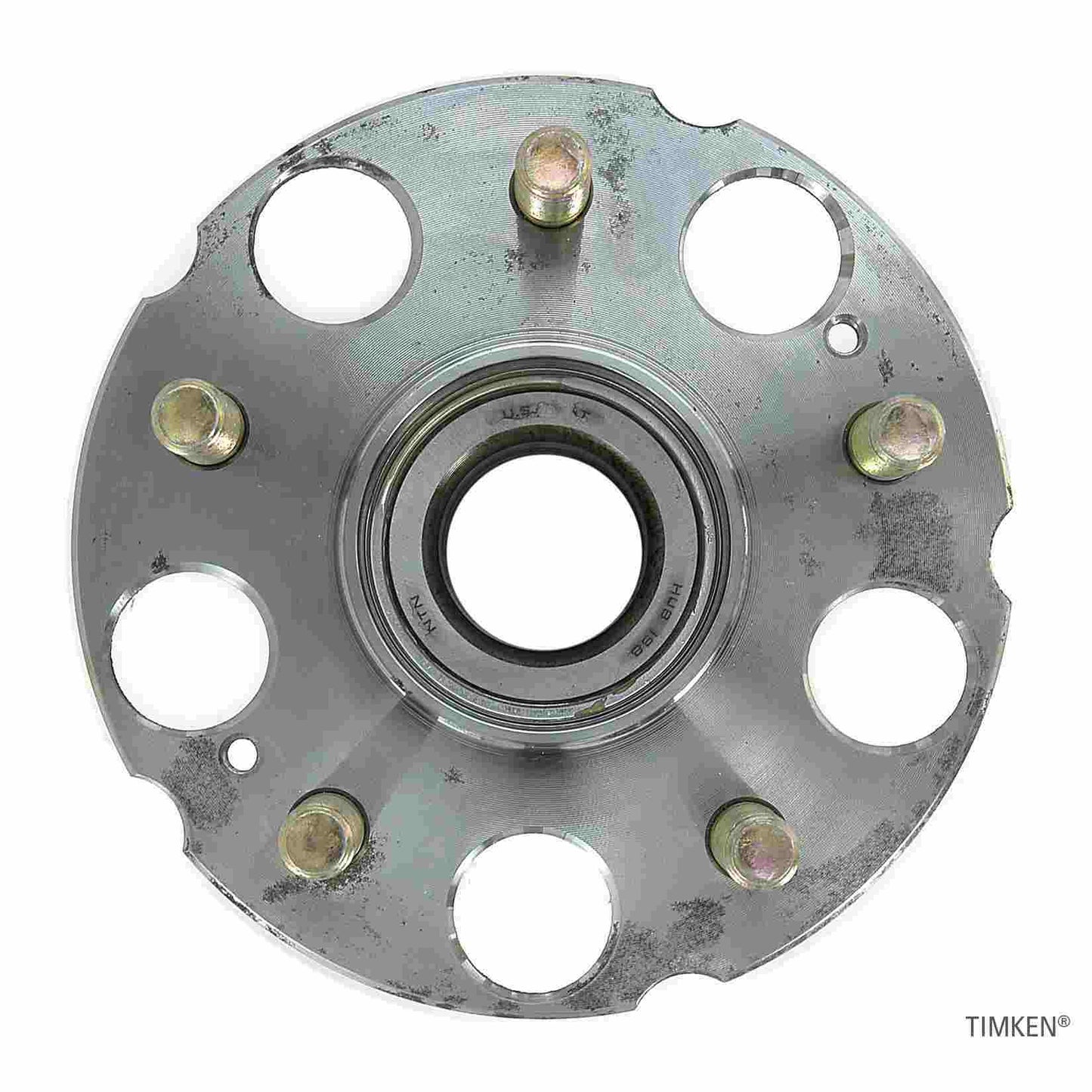 Timken Wheel Bearing and Hub Assembly 512180