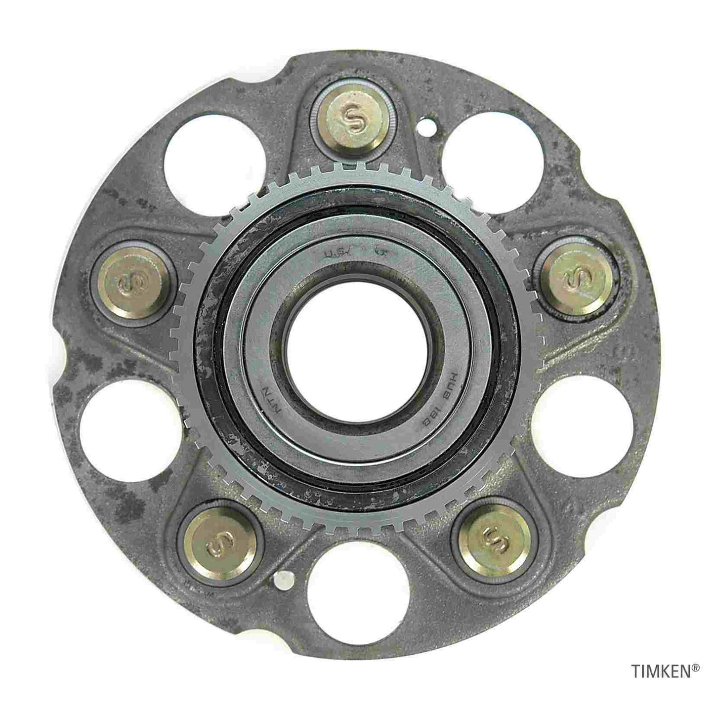 Timken Wheel Bearing and Hub Assembly 512180