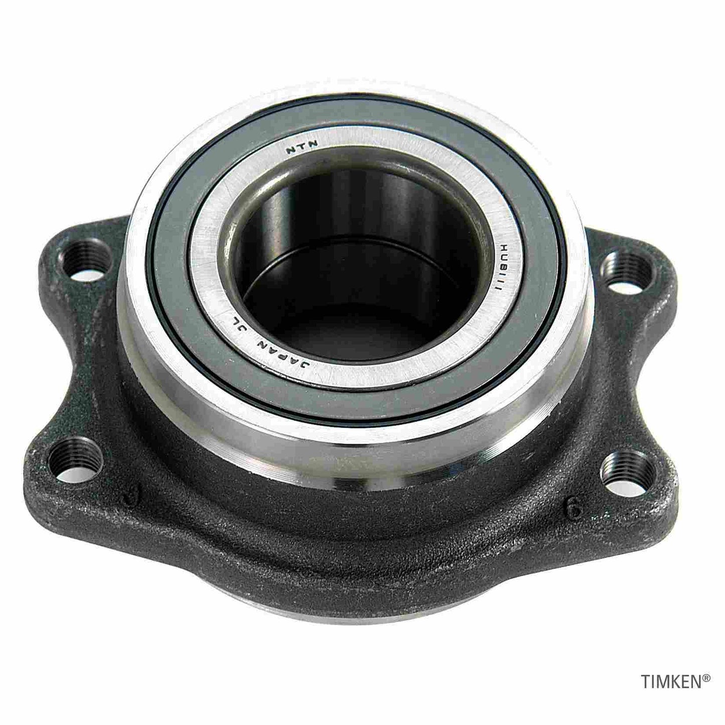 Timken Wheel Bearing and Hub Assembly 512181