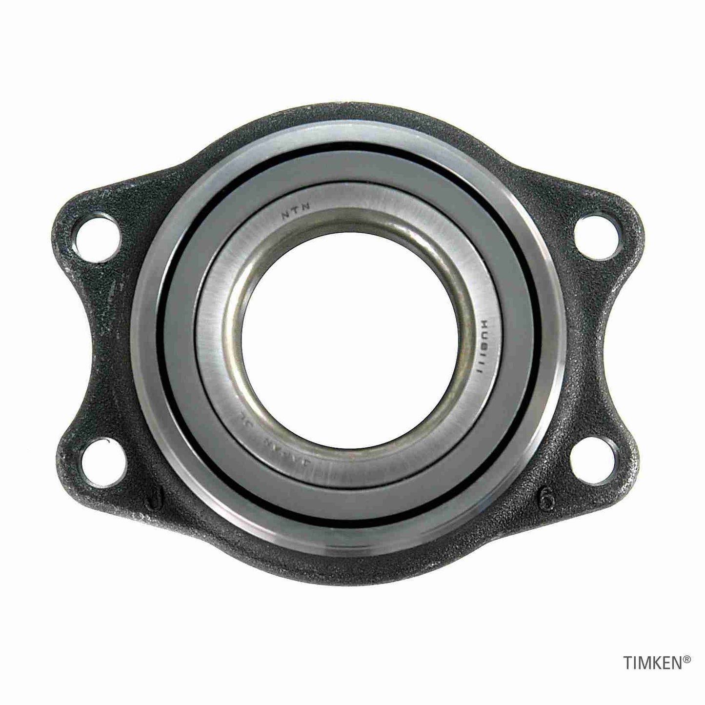 Timken Wheel Bearing and Hub Assembly 512181