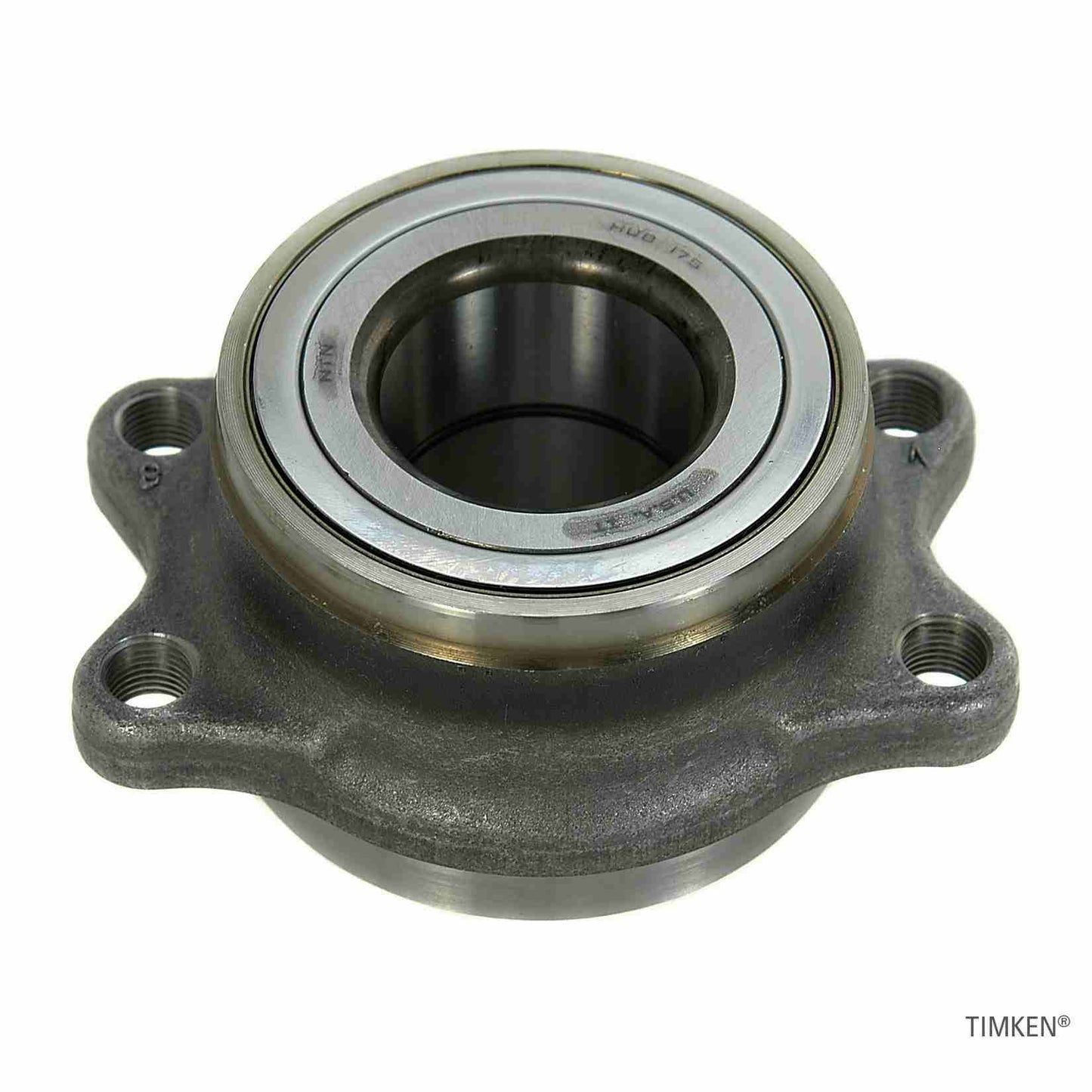 Timken Wheel Bearing and Hub Assembly 512183