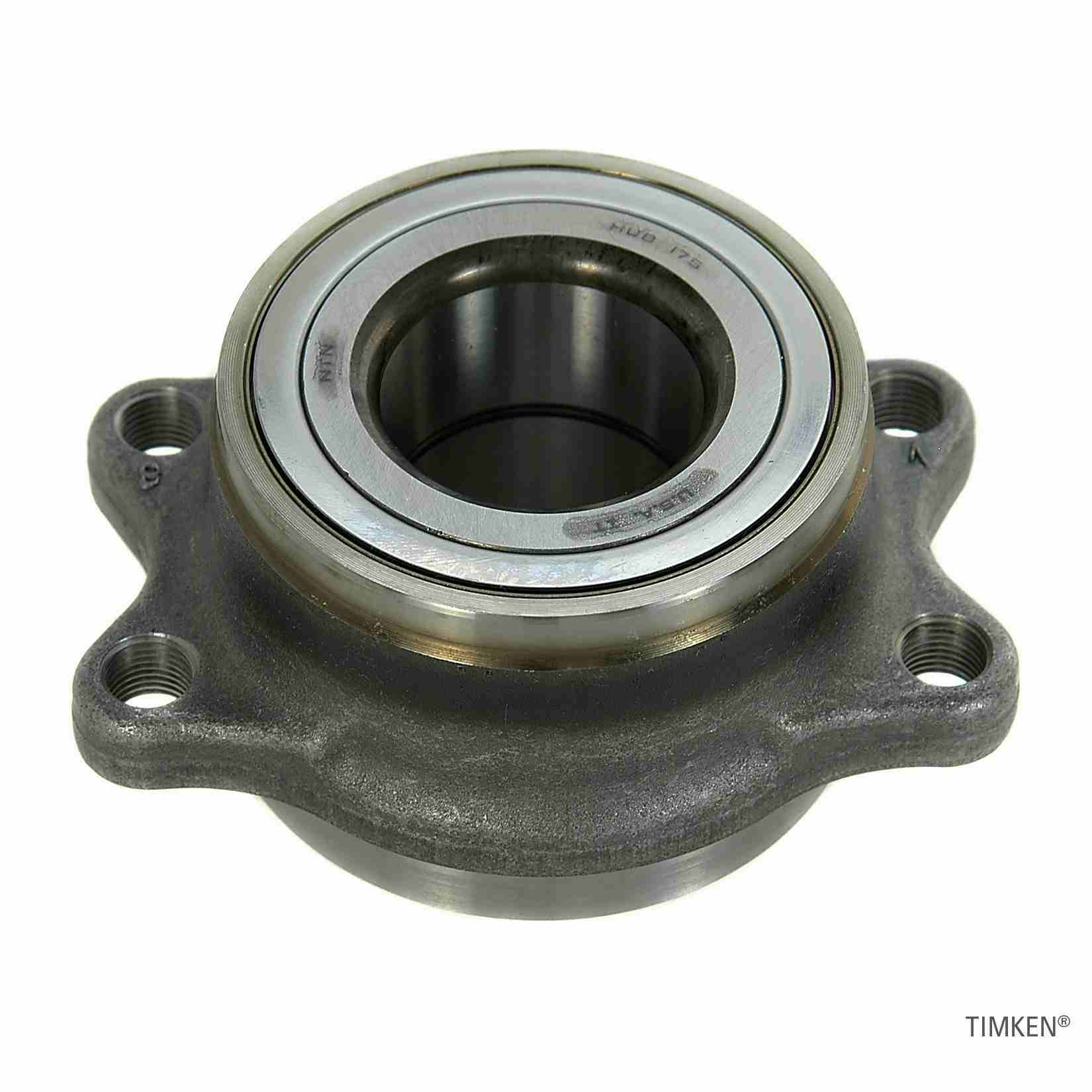 Timken Wheel Bearing and Hub Assembly 512183