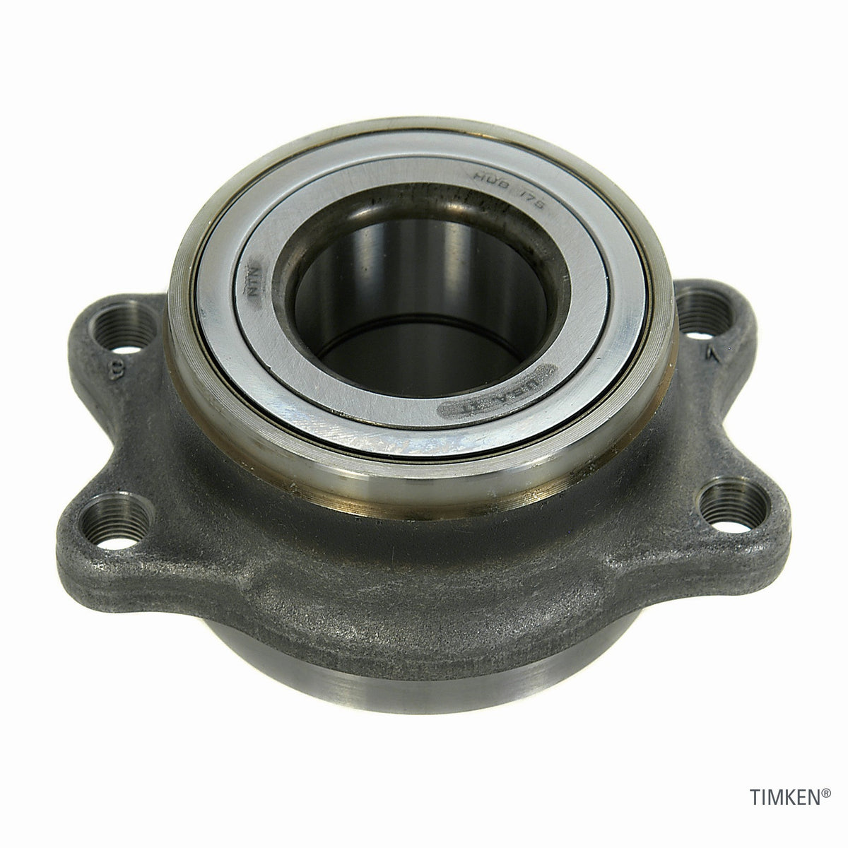 Timken Wheel Bearing and Hub Assembly 512183