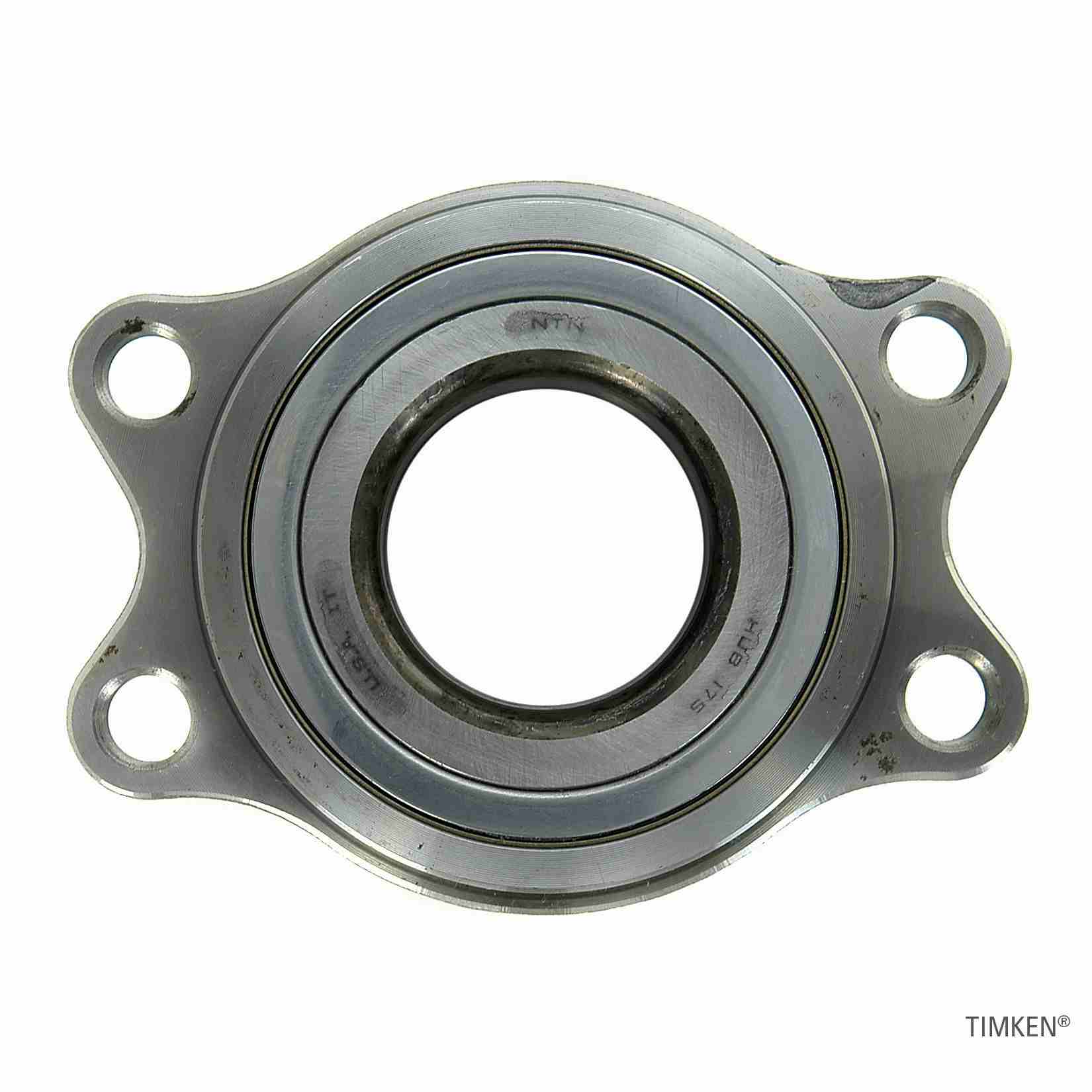 Timken Wheel Bearing and Hub Assembly 512183