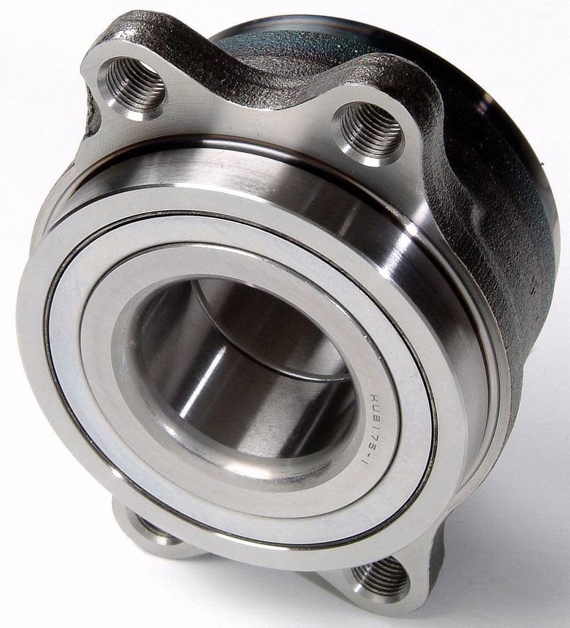 Timken Wheel Bearing and Hub Assembly 512183