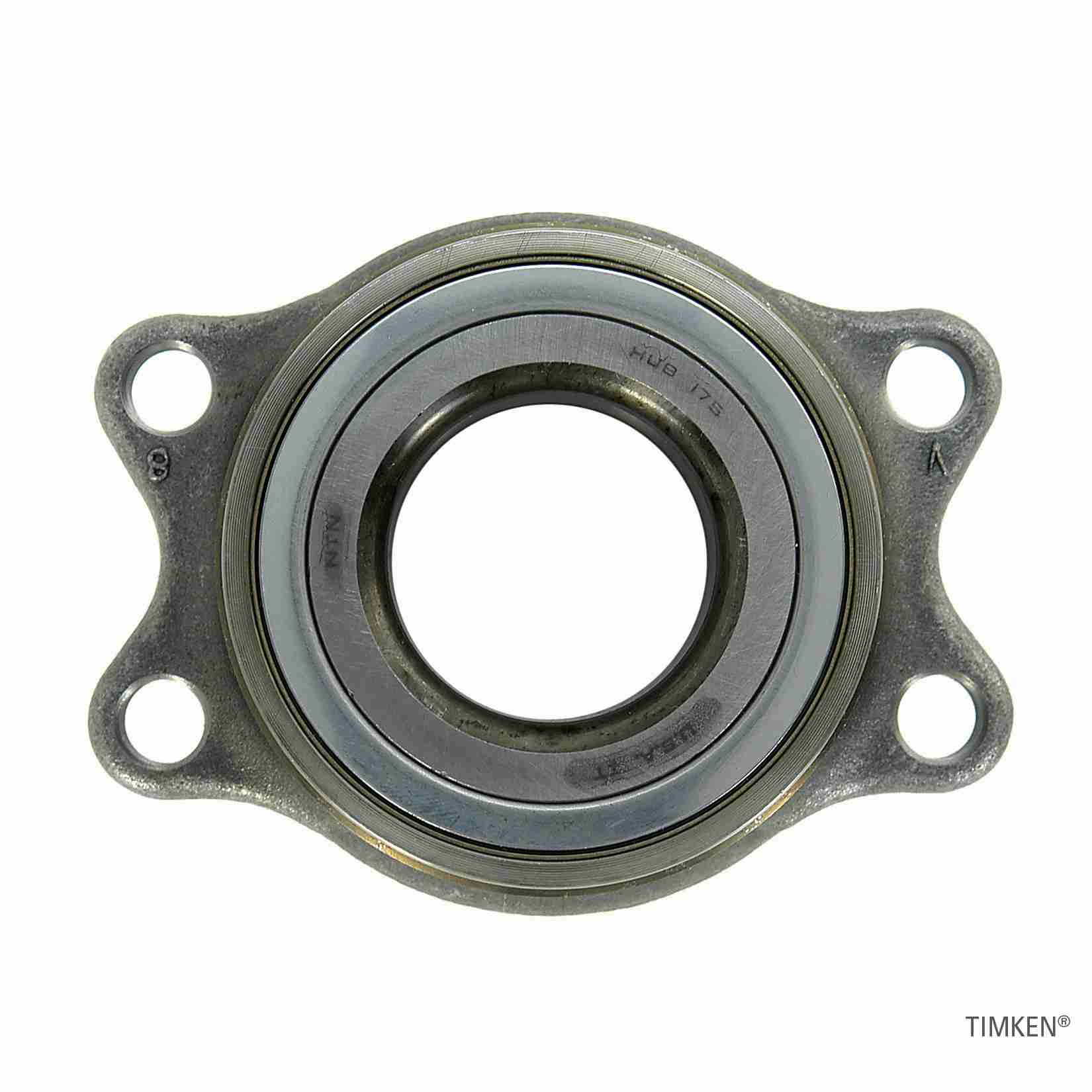 Timken Wheel Bearing and Hub Assembly 512183
