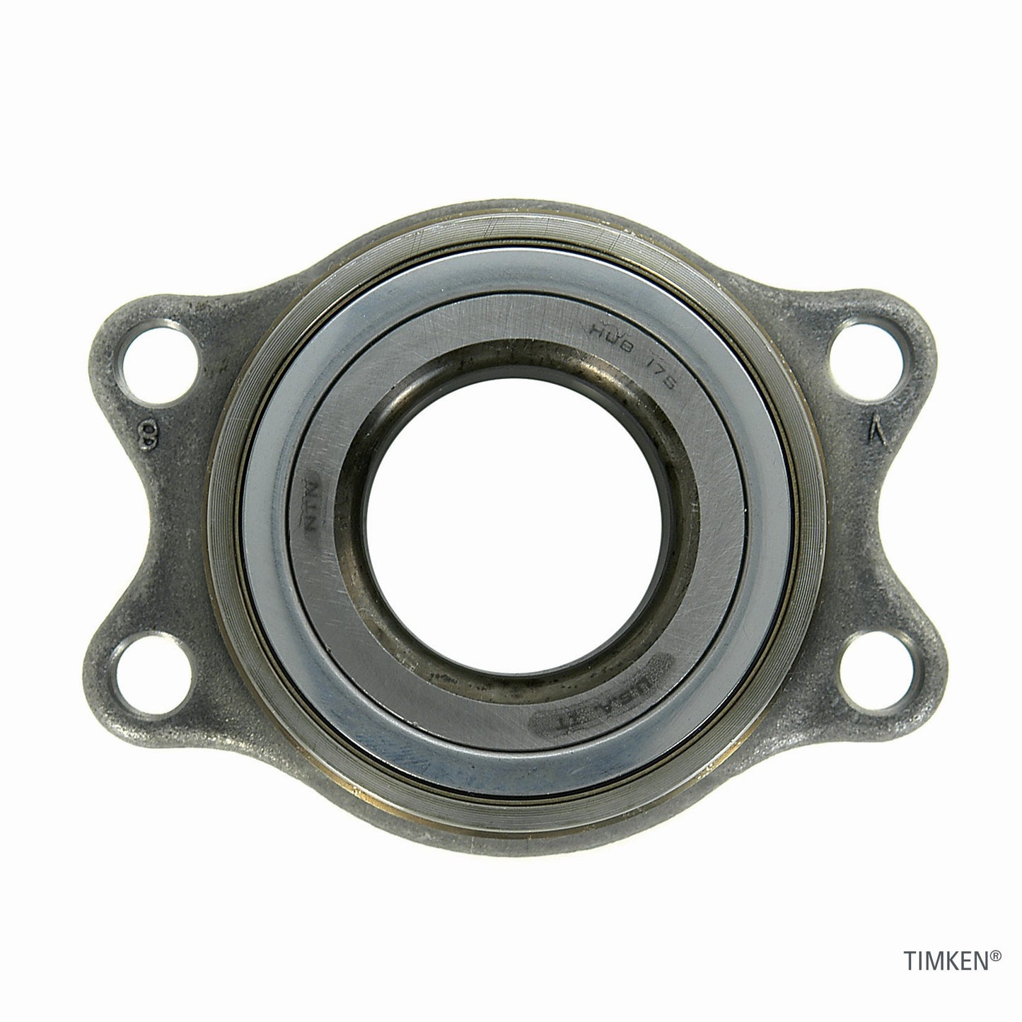 Timken Wheel Bearing and Hub Assembly 512183