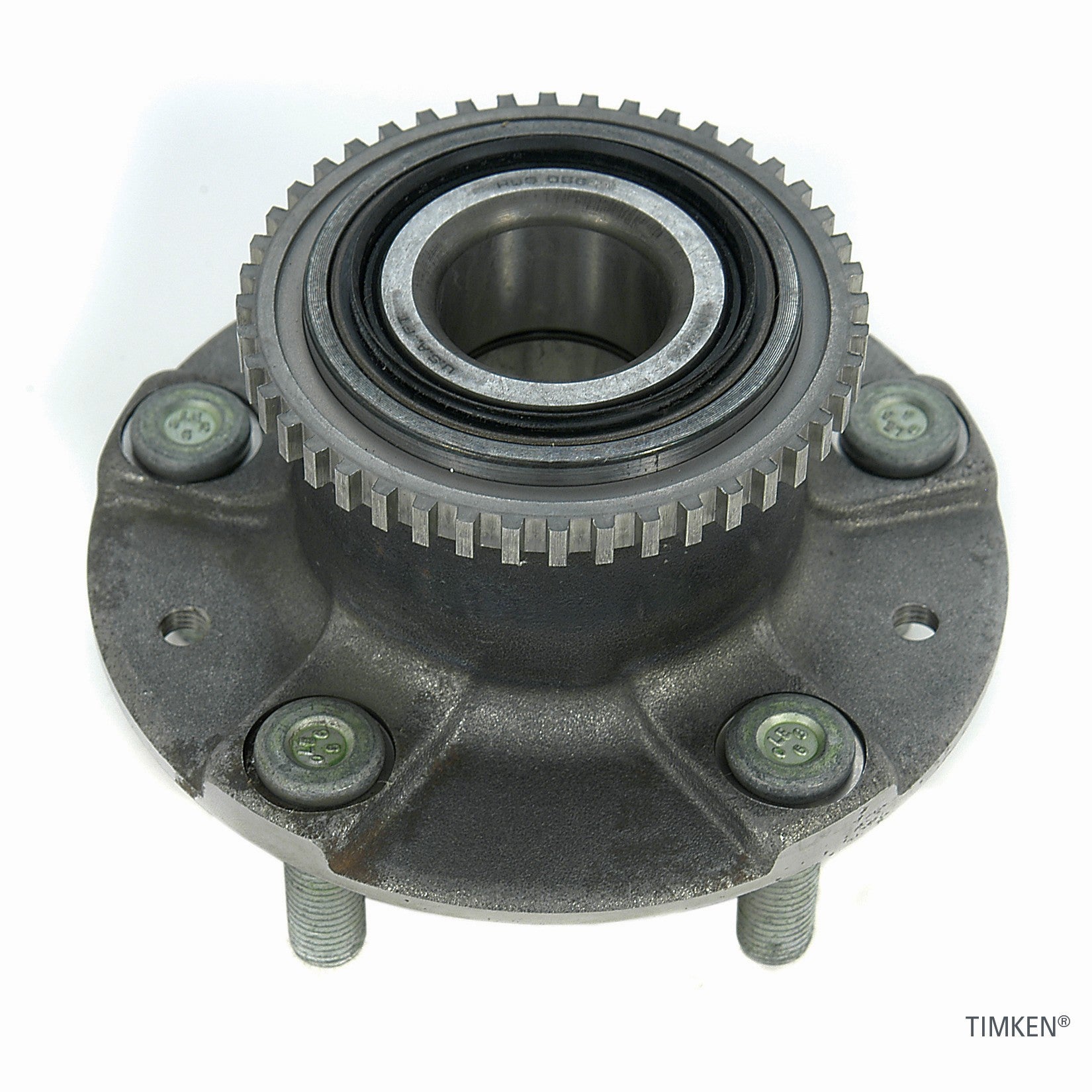 Timken Wheel Bearing and Hub Assembly 512186 image 3