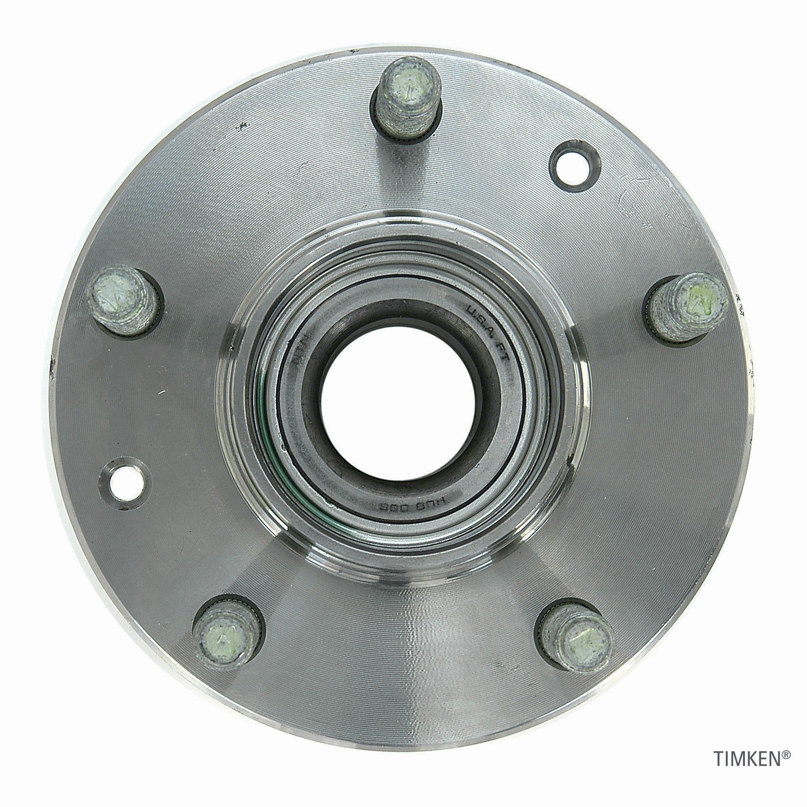 Timken Wheel Bearing and Hub Assembly 512186 image 5