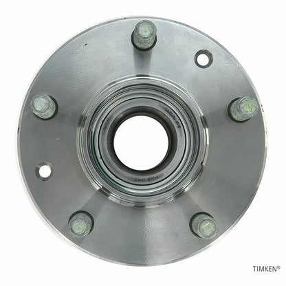 Timken Wheel Bearing and Hub Assembly 512186 image 5