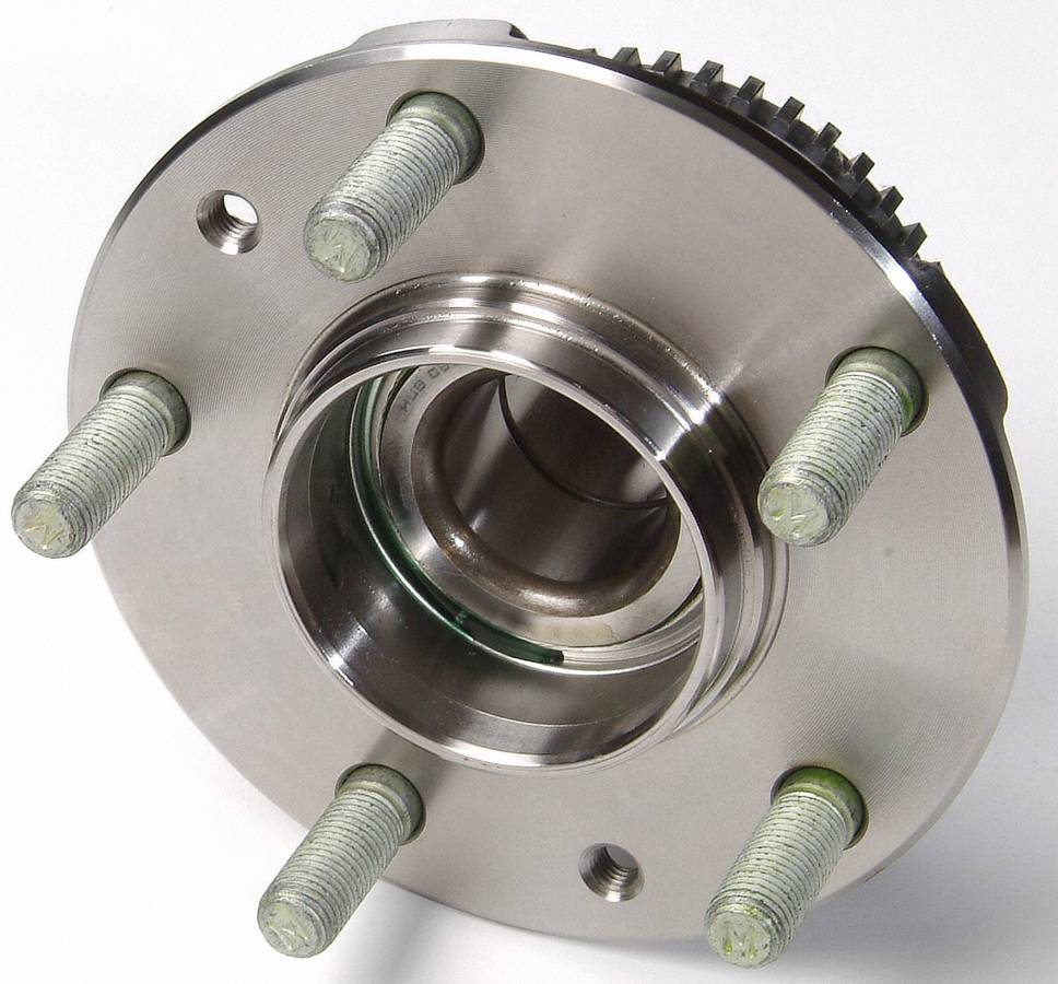 Timken Wheel Bearing and Hub Assembly 512186 main image