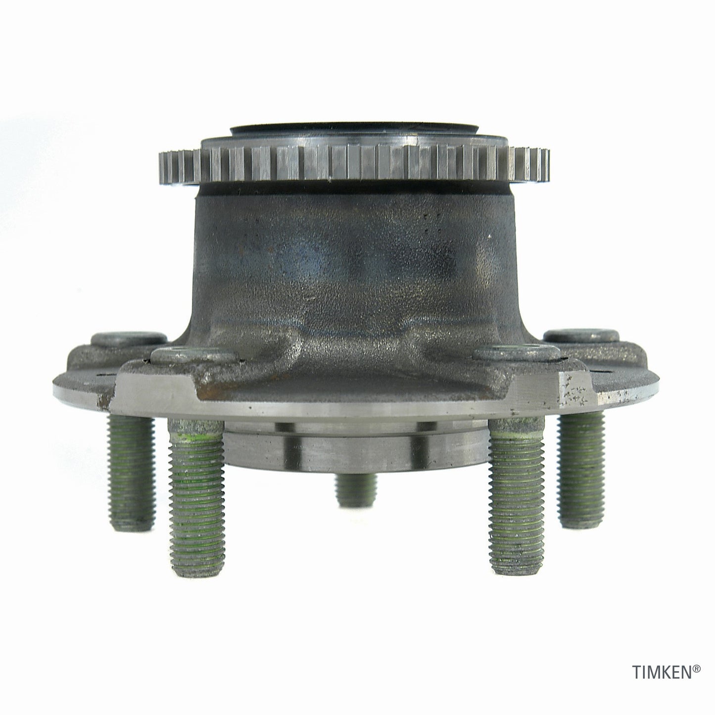 Timken Wheel Bearing and Hub Assembly 512186 image 4