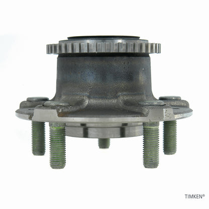 Timken Wheel Bearing and Hub Assembly 512186 image 4