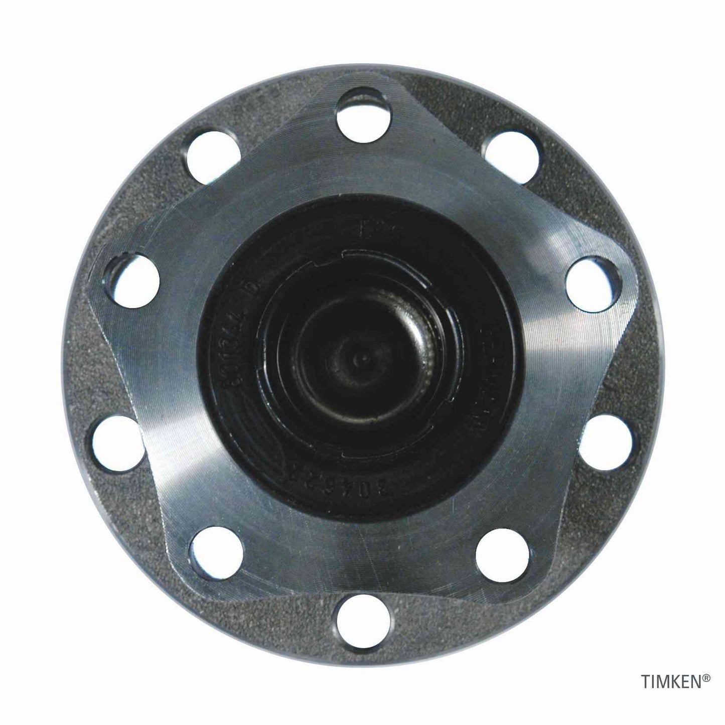 Timken Wheel Bearing and Hub Assembly 512187