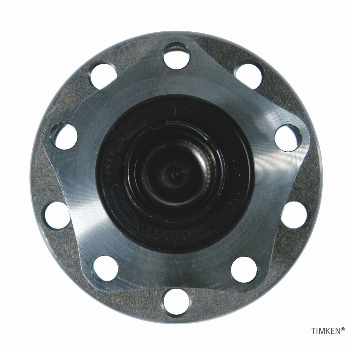 Timken Wheel Bearing and Hub Assembly 512187