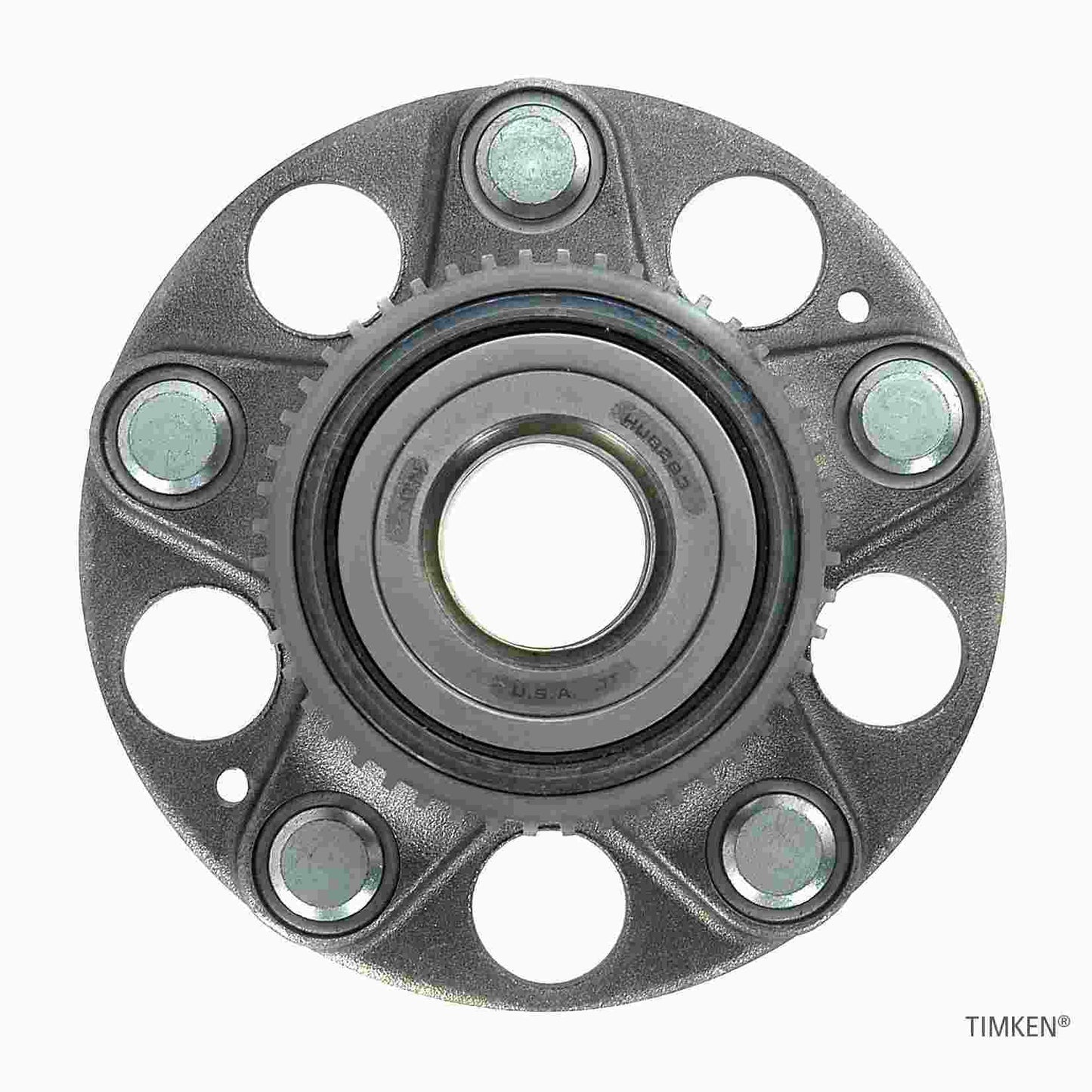 Timken Wheel Bearing and Hub Assembly 512188