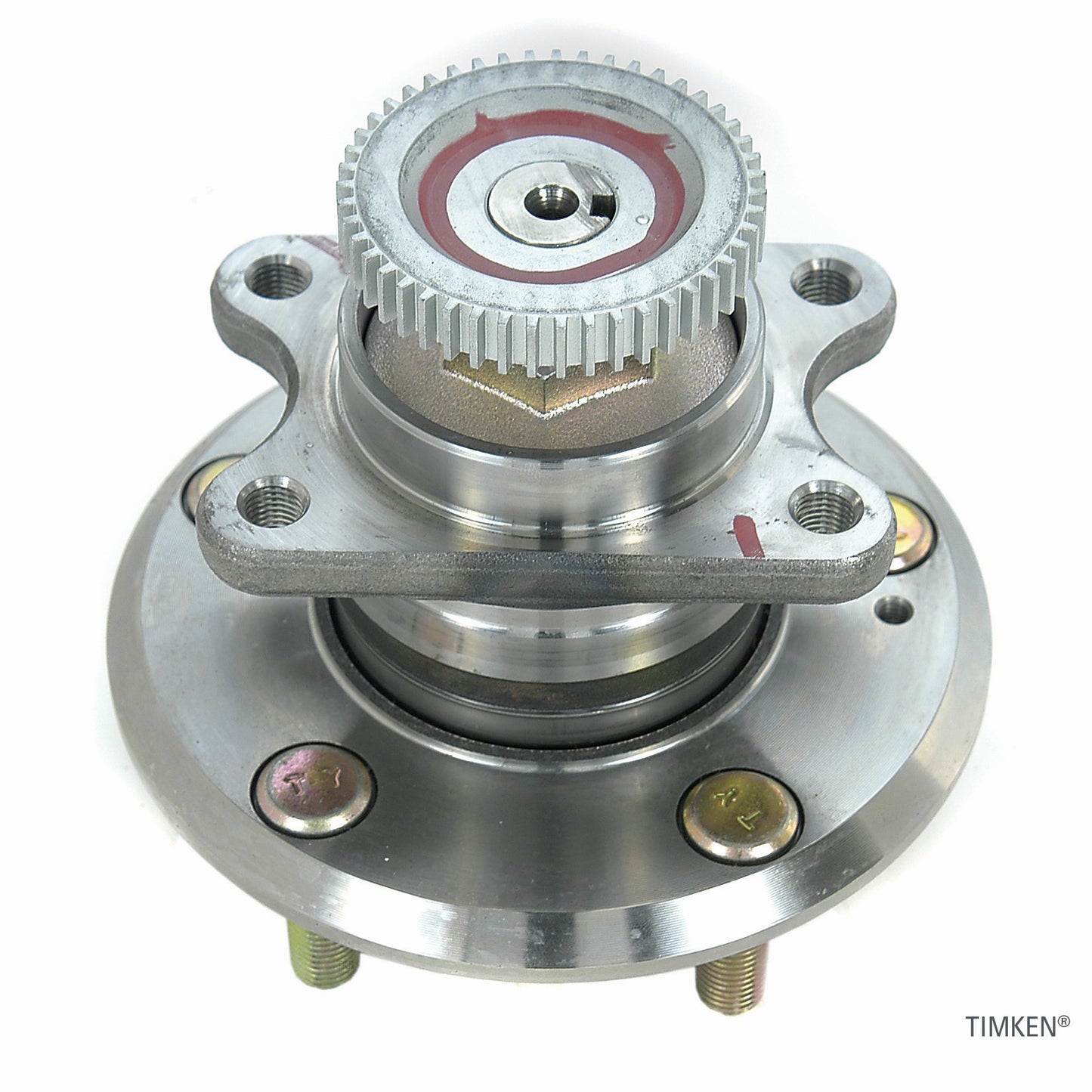 Timken Wheel Bearing and Hub Assembly 512189