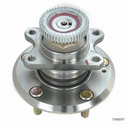 Timken Wheel Bearing and Hub Assembly 512189