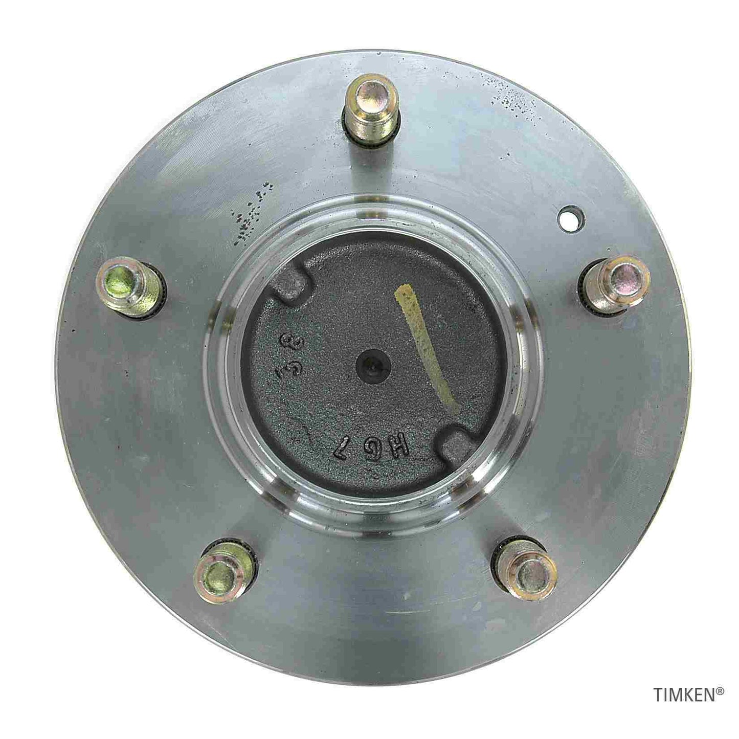 Timken Wheel Bearing and Hub Assembly 512189