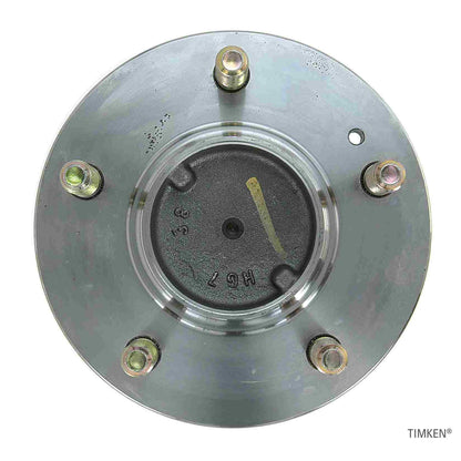 Timken Wheel Bearing and Hub Assembly 512189