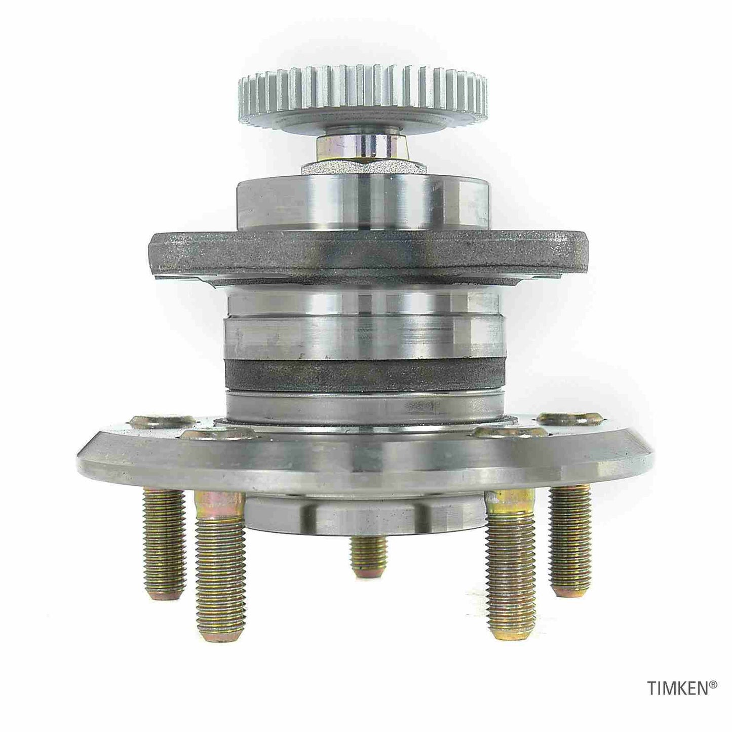 Timken Wheel Bearing and Hub Assembly 512189