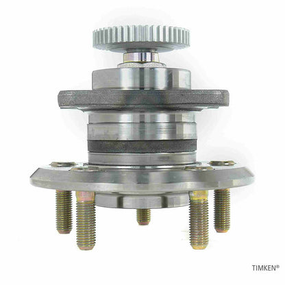 Timken Wheel Bearing and Hub Assembly 512189