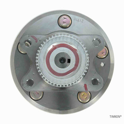 Timken Wheel Bearing and Hub Assembly 512189