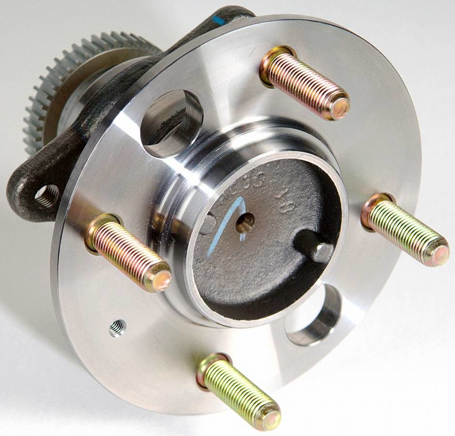 Timken Wheel Bearing and Hub Assembly 512190