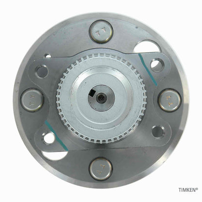 Timken Wheel Bearing and Hub Assembly 512190