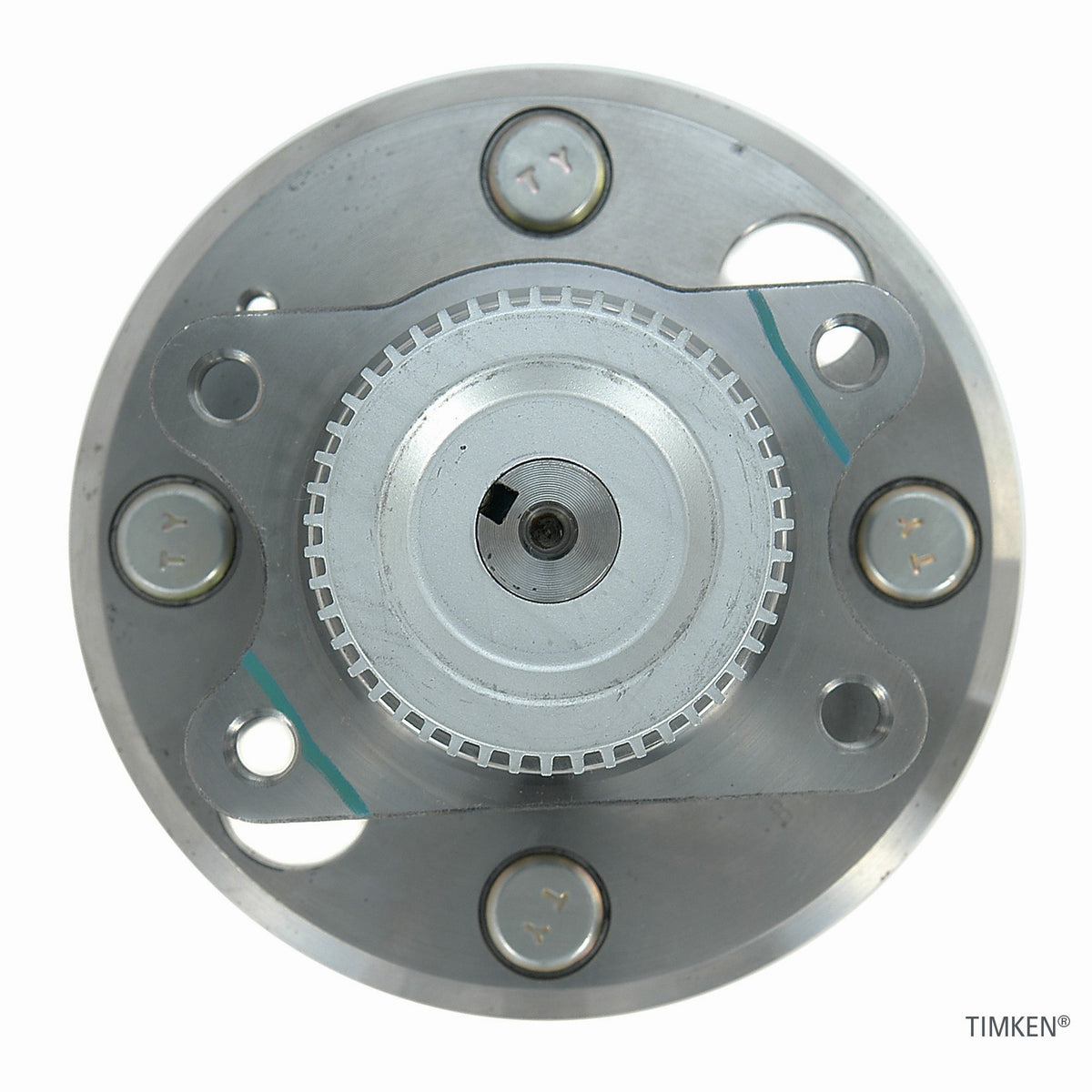 Timken Wheel Bearing and Hub Assembly 512190