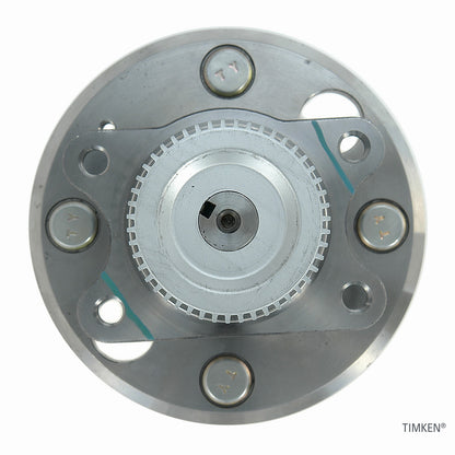 Timken Wheel Bearing and Hub Assembly 512190
