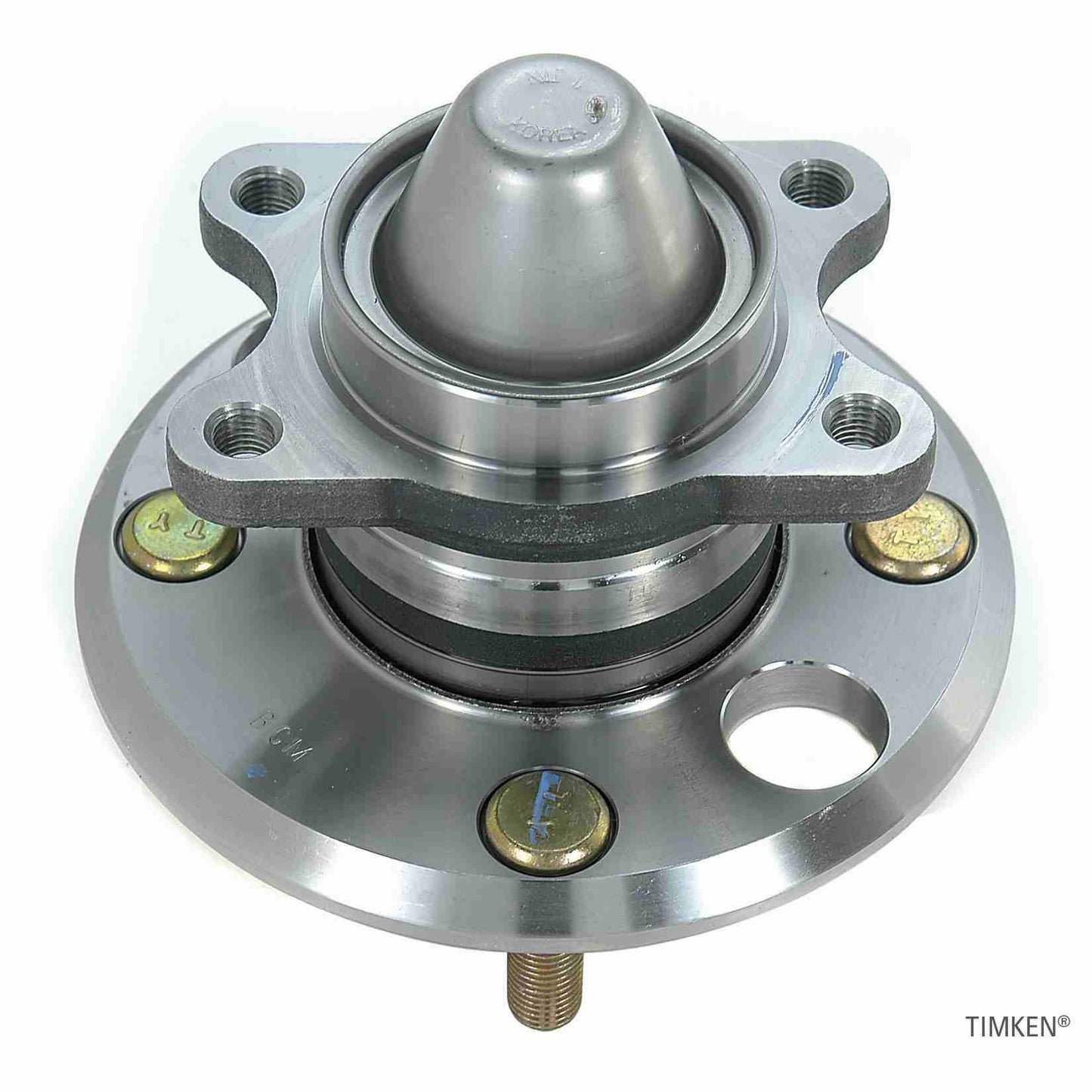Timken Wheel Bearing and Hub Assembly 512191