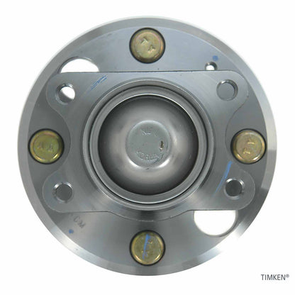 Timken Wheel Bearing and Hub Assembly 512191