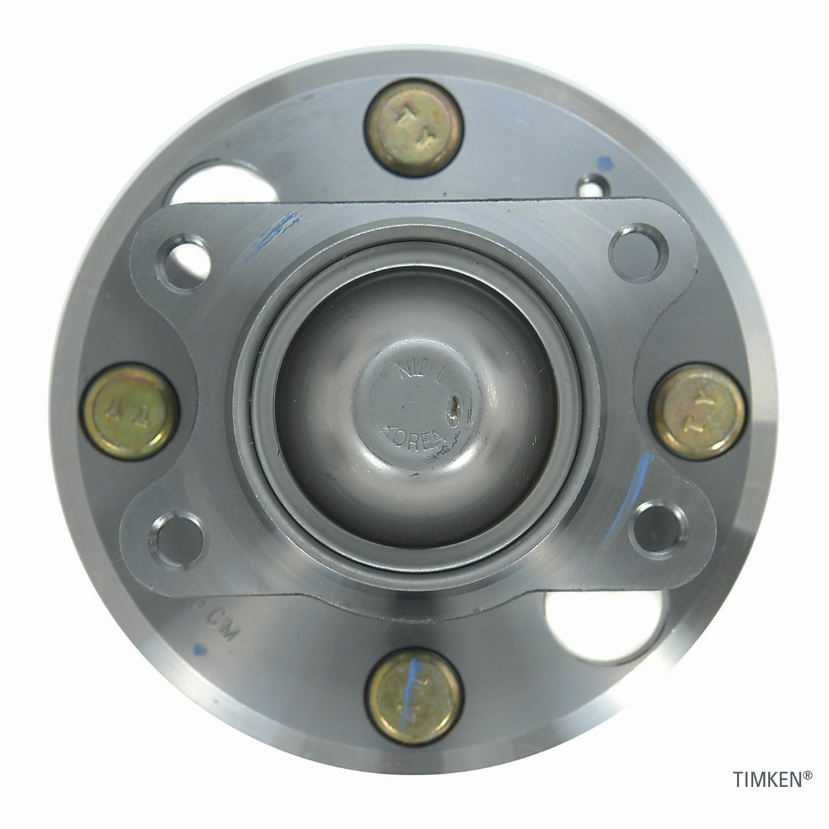 Timken Wheel Bearing and Hub Assembly 512191