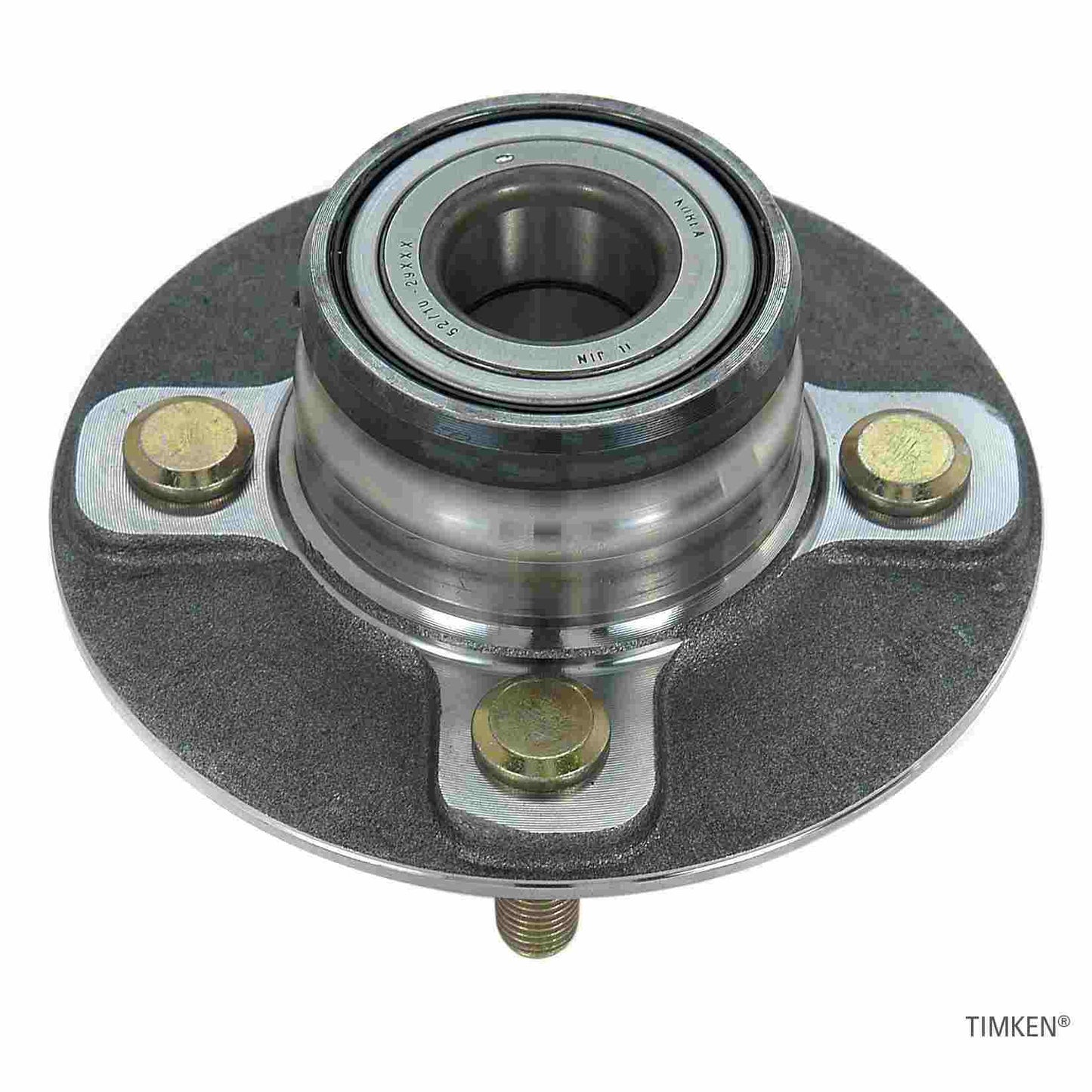 Timken Wheel Bearing and Hub Assembly 512193