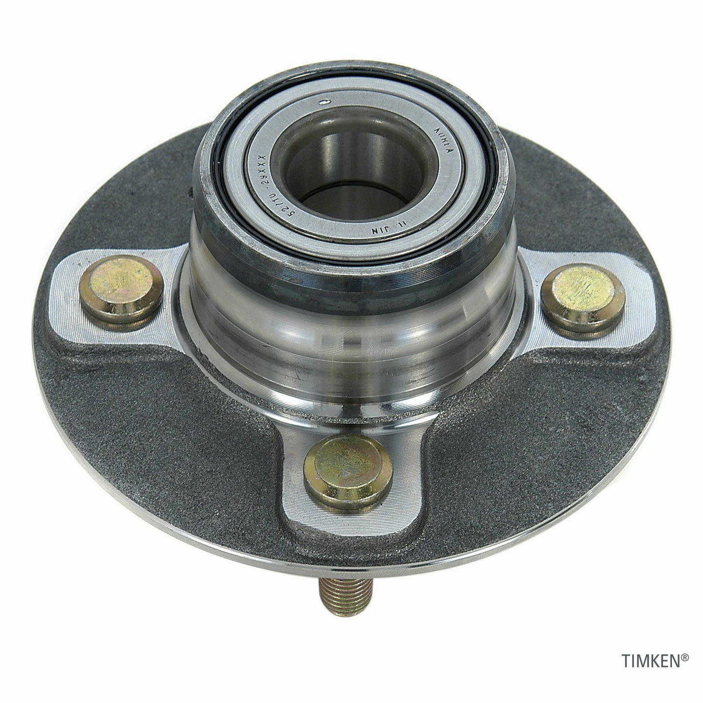 Timken Wheel Bearing and Hub Assembly 512193
