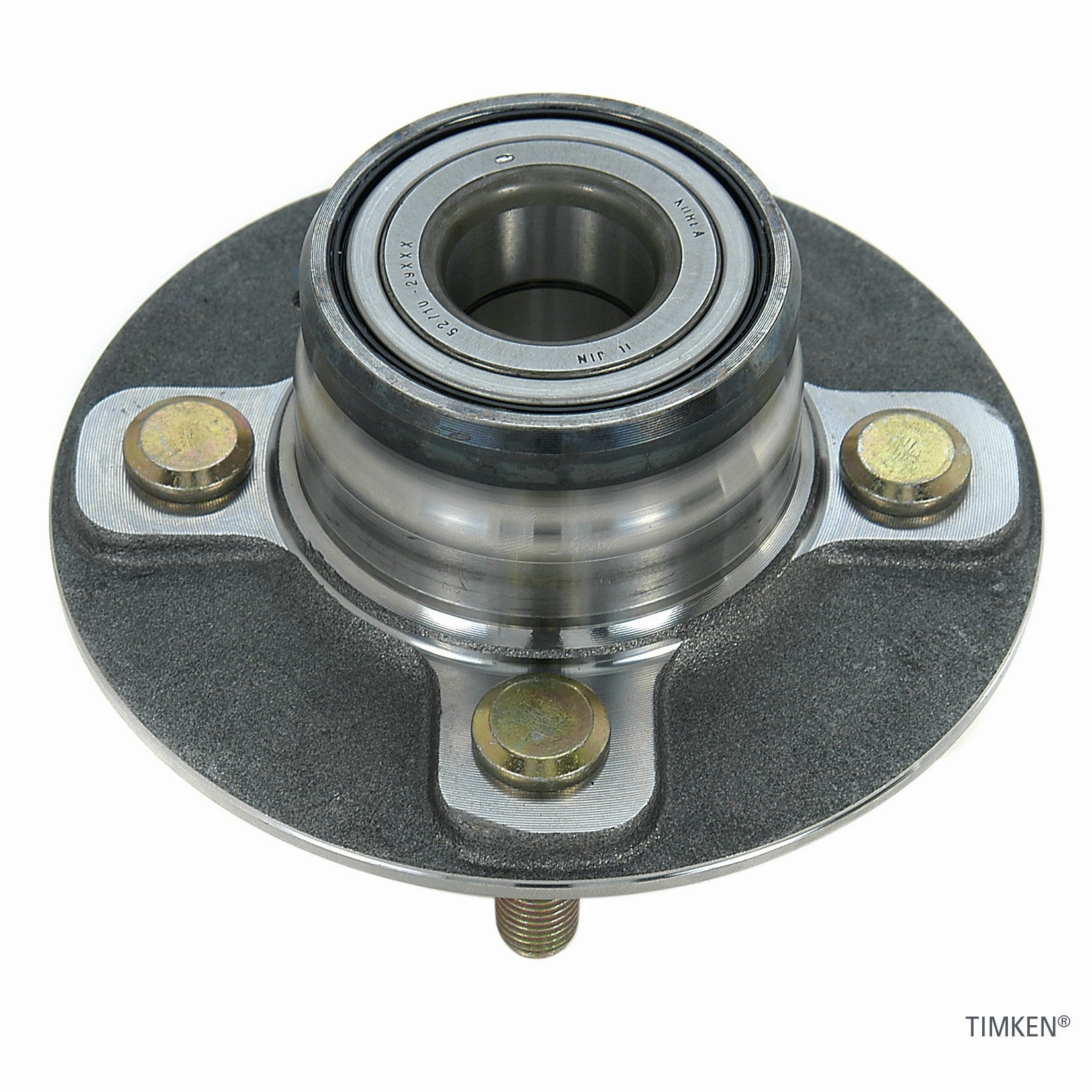 Timken Wheel Bearing and Hub Assembly 512193