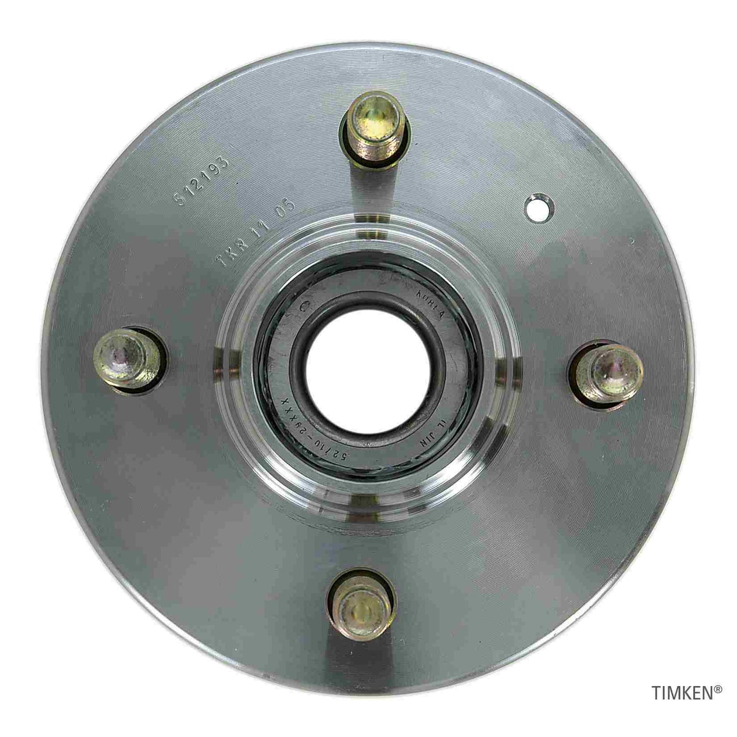 Timken Wheel Bearing and Hub Assembly 512193