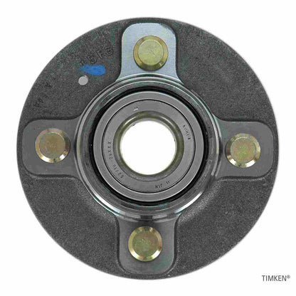 Timken Wheel Bearing and Hub Assembly 512193