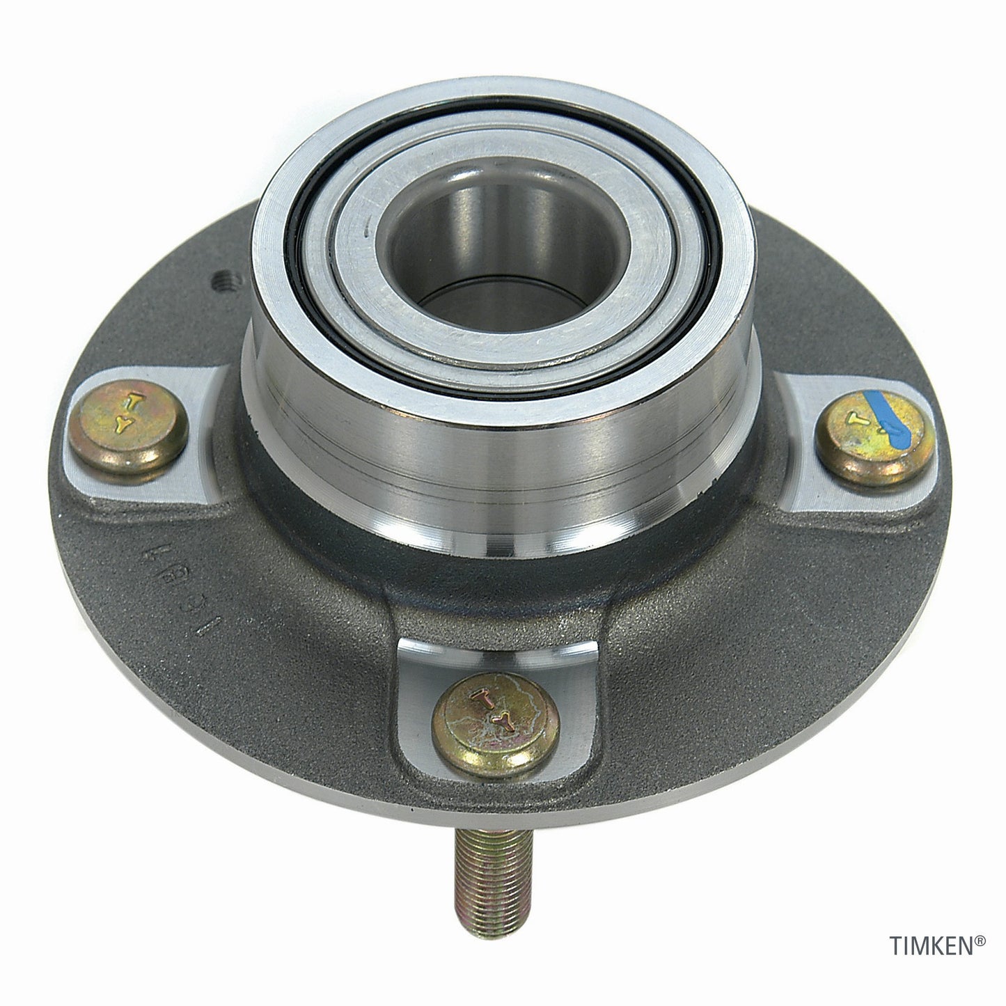 Timken Wheel Bearing and Hub Assembly 512194